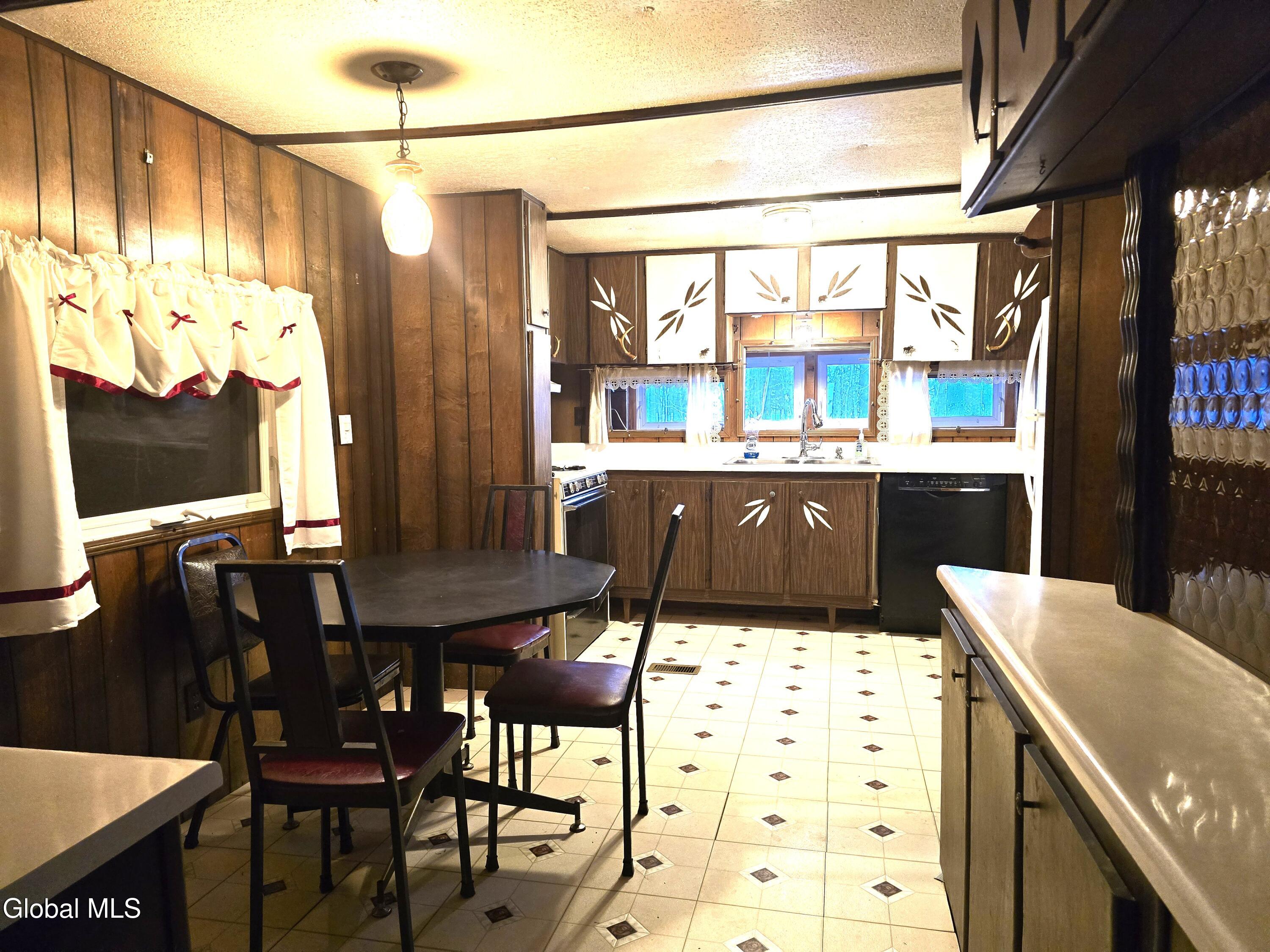 285 Fish Mountain Road Lake Pleasant, NY 12108 - Photo 13 of 29 kitchen