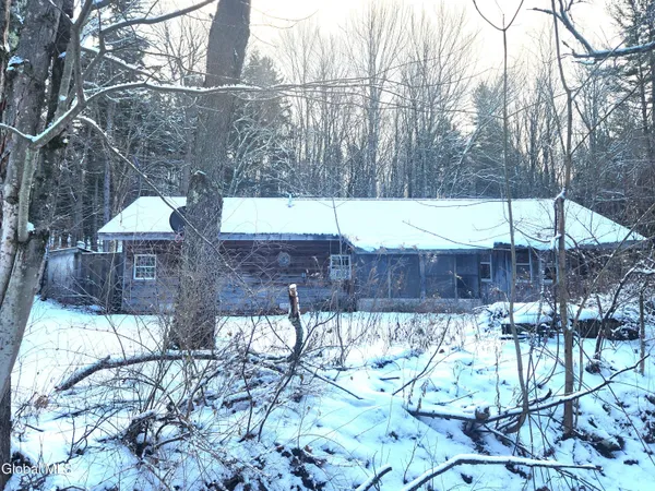 $80,000 | 285 Fish Mountain Road, Lake Pleasant, NY 12108