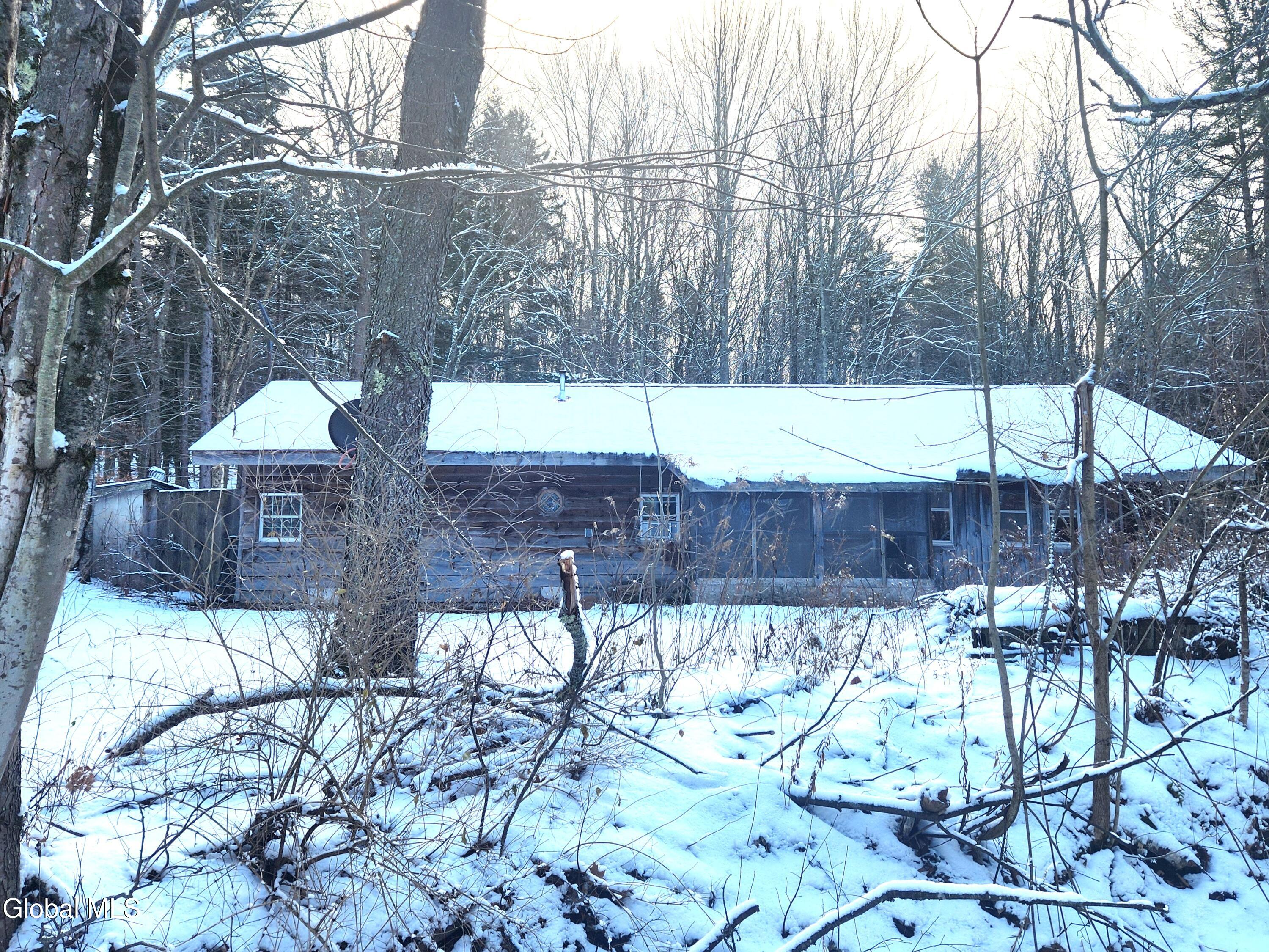 285 Fish Mountain Road Lake Pleasant, NY 12108 - Photo 2 of 29 285 Fish Mountain Road