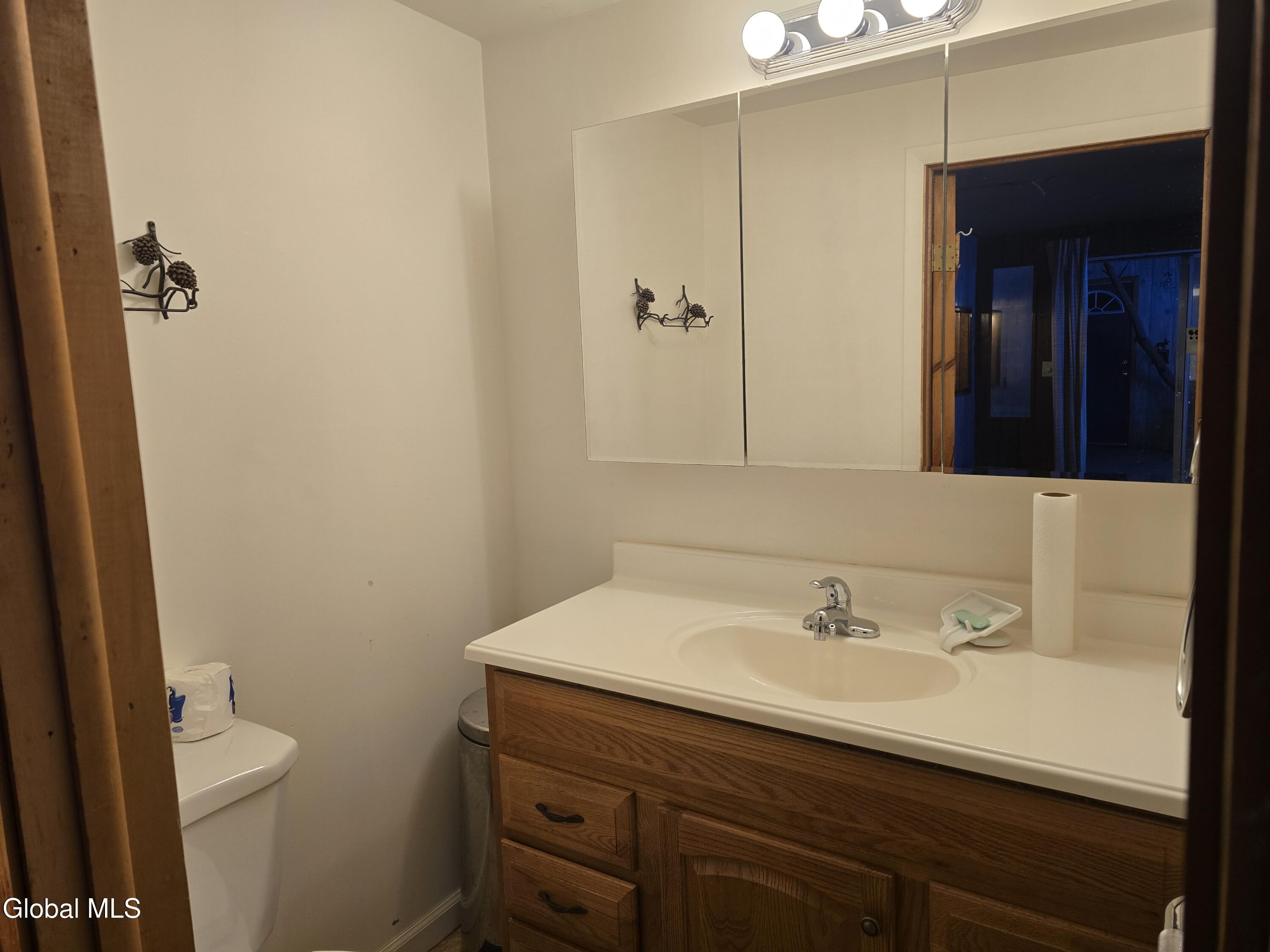 285 Fish Mountain Road Lake Pleasant, NY 12108 - Photo 23 of 29 Primary Bath