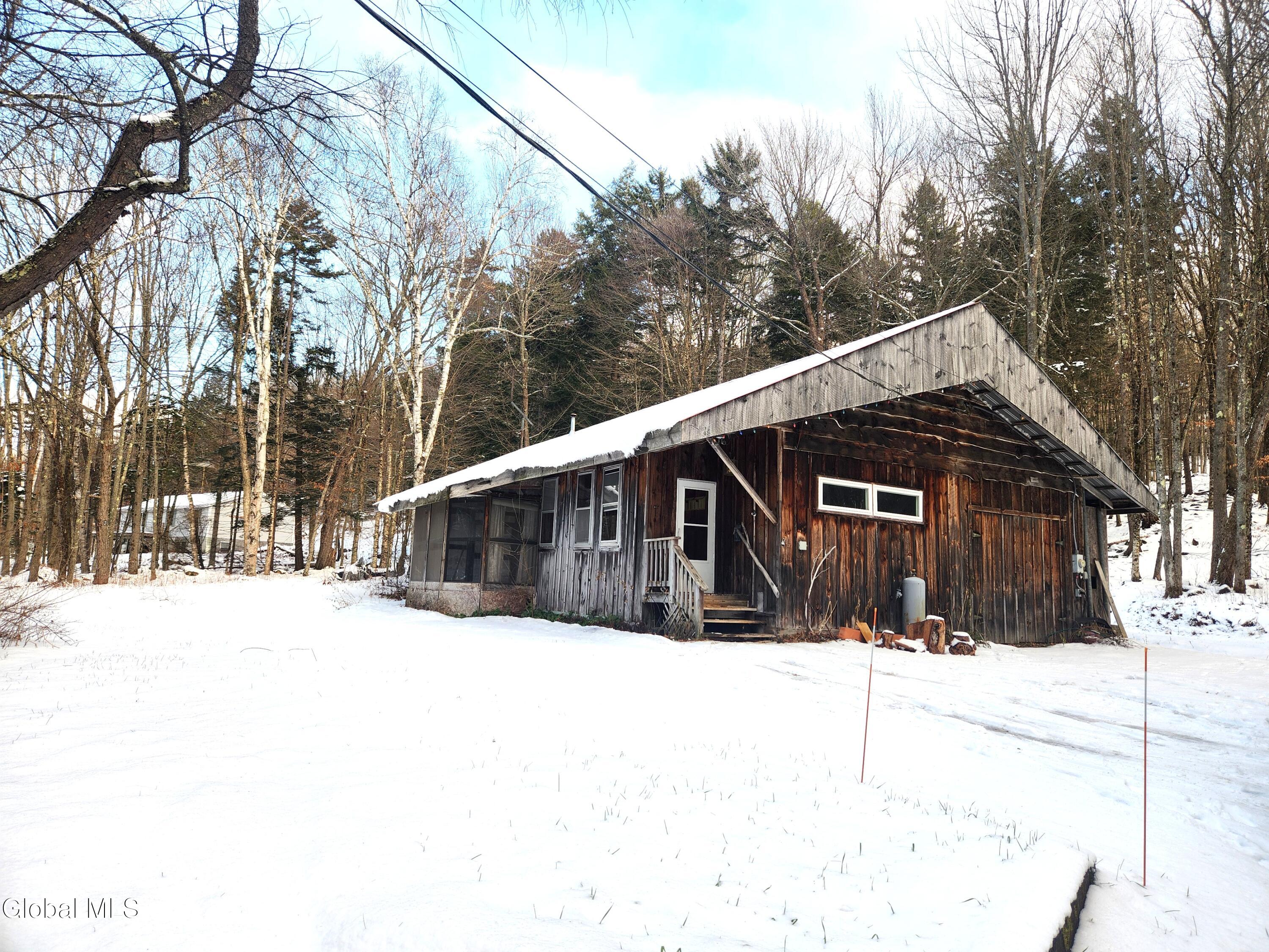 285 Fish Mountain Road Lake Pleasant, NY 12108 - Photo 3 of 29 285 Fish Mountain Road