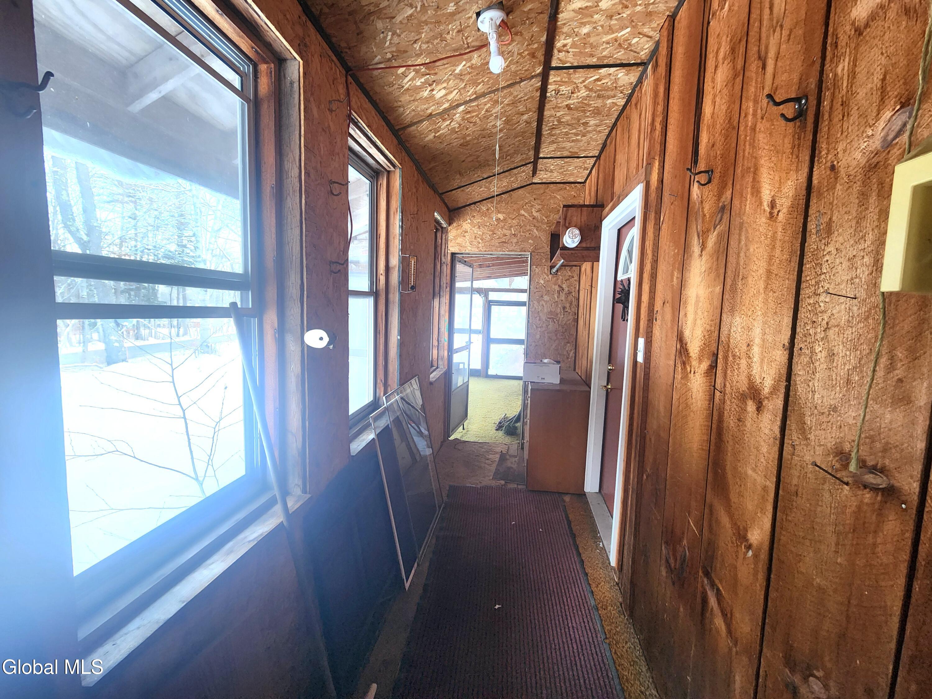 285 Fish Mountain Road Lake Pleasant, NY 12108 - Photo 9 of 29 hall