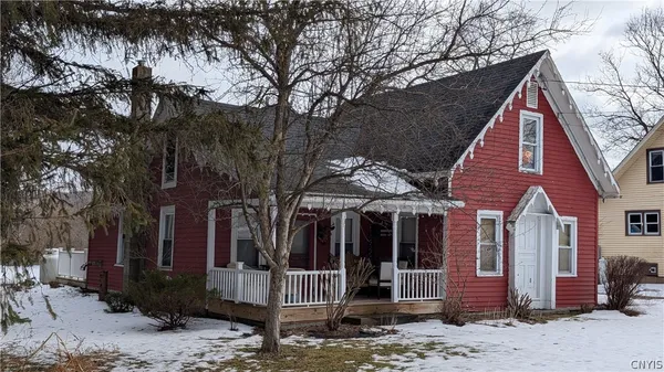 $197,000 | 41 South Main Street, Sherburne, NY 13332