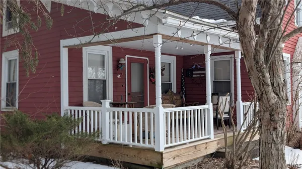 $155,000 | 41 South Main Street, Sherburne, NY 13332