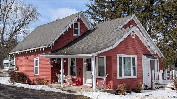 $184,900 | 41 South Main Street, Sherburne, NY 13332