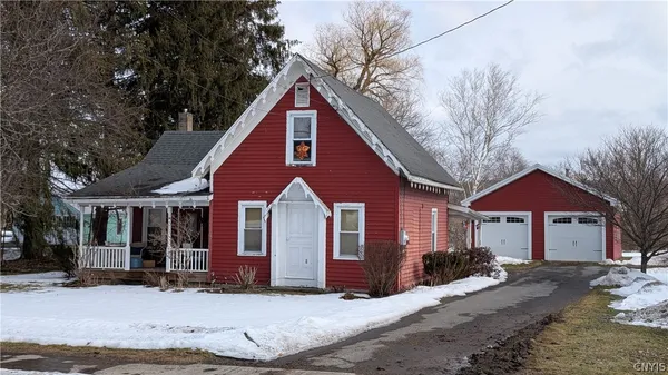 $155,000 | 41 South Main Street, Sherburne, NY 13332