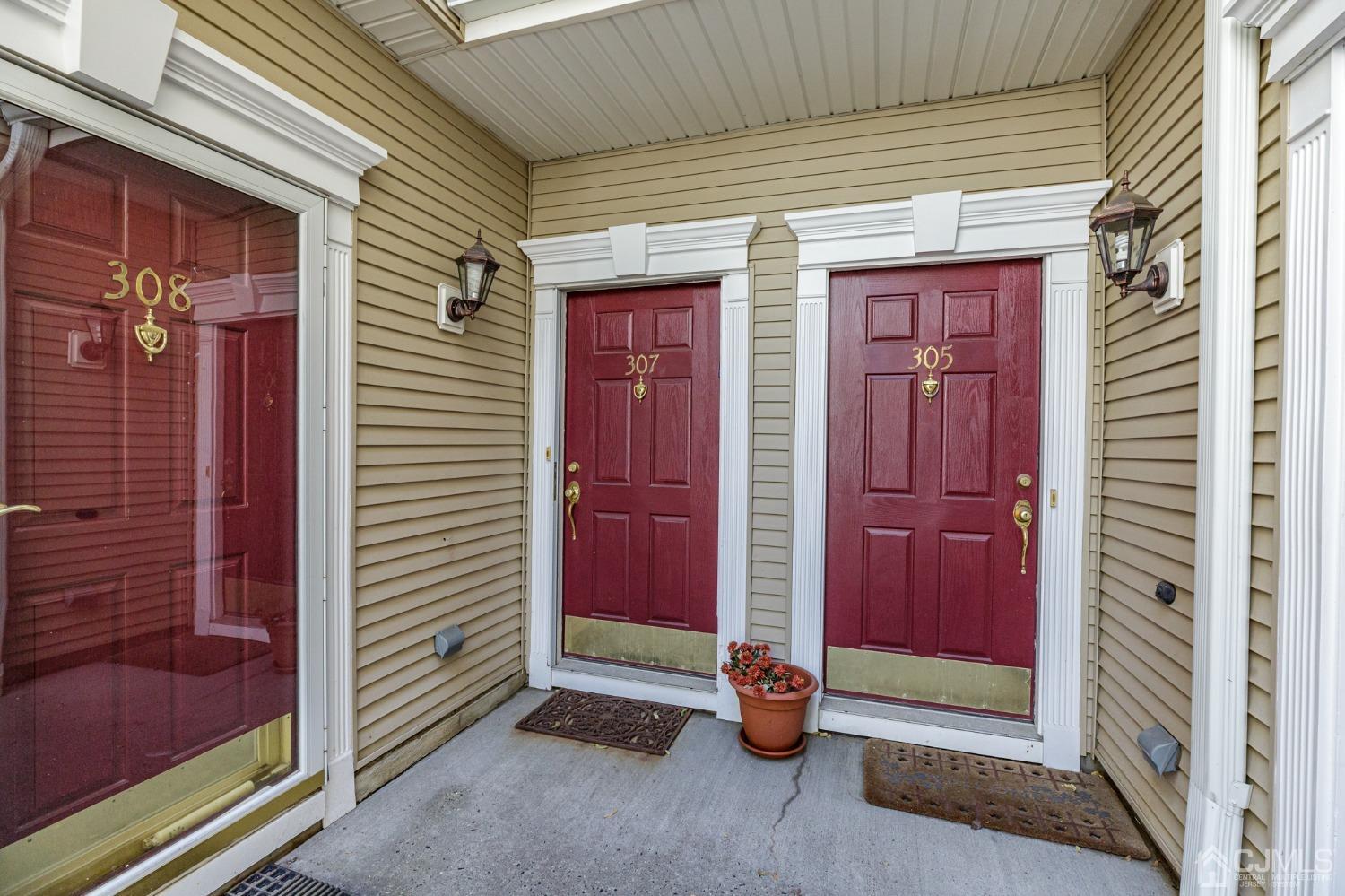 307 Lilac Drive Union, NJ 07083 - Photo 1 of 25 a view of front door of a house