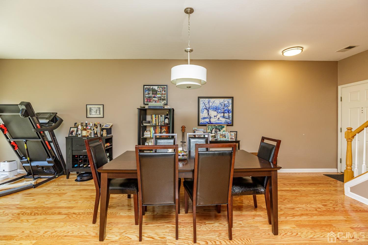 307 Lilac Drive Union, NJ 07083 - Photo 9 of 25 a dining room with furniture and window
