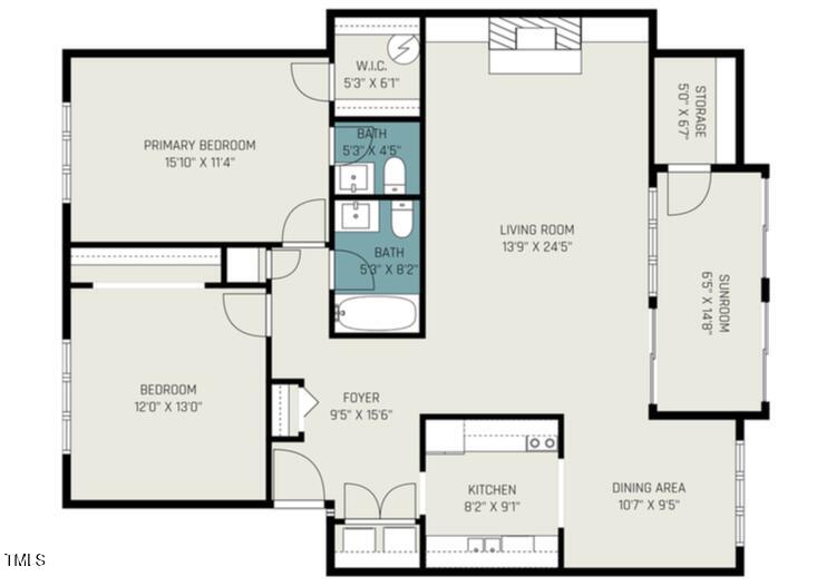 3086 Colony Road, Unit C Durham, NC 27705 - Photo 36 of 44 Screen Shot 2025-06-18 at 8.01.32 PM