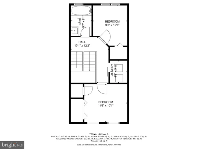 $635,000 | 815 Perkiomen Street, Unit 14, Philadelphia, PA 19130