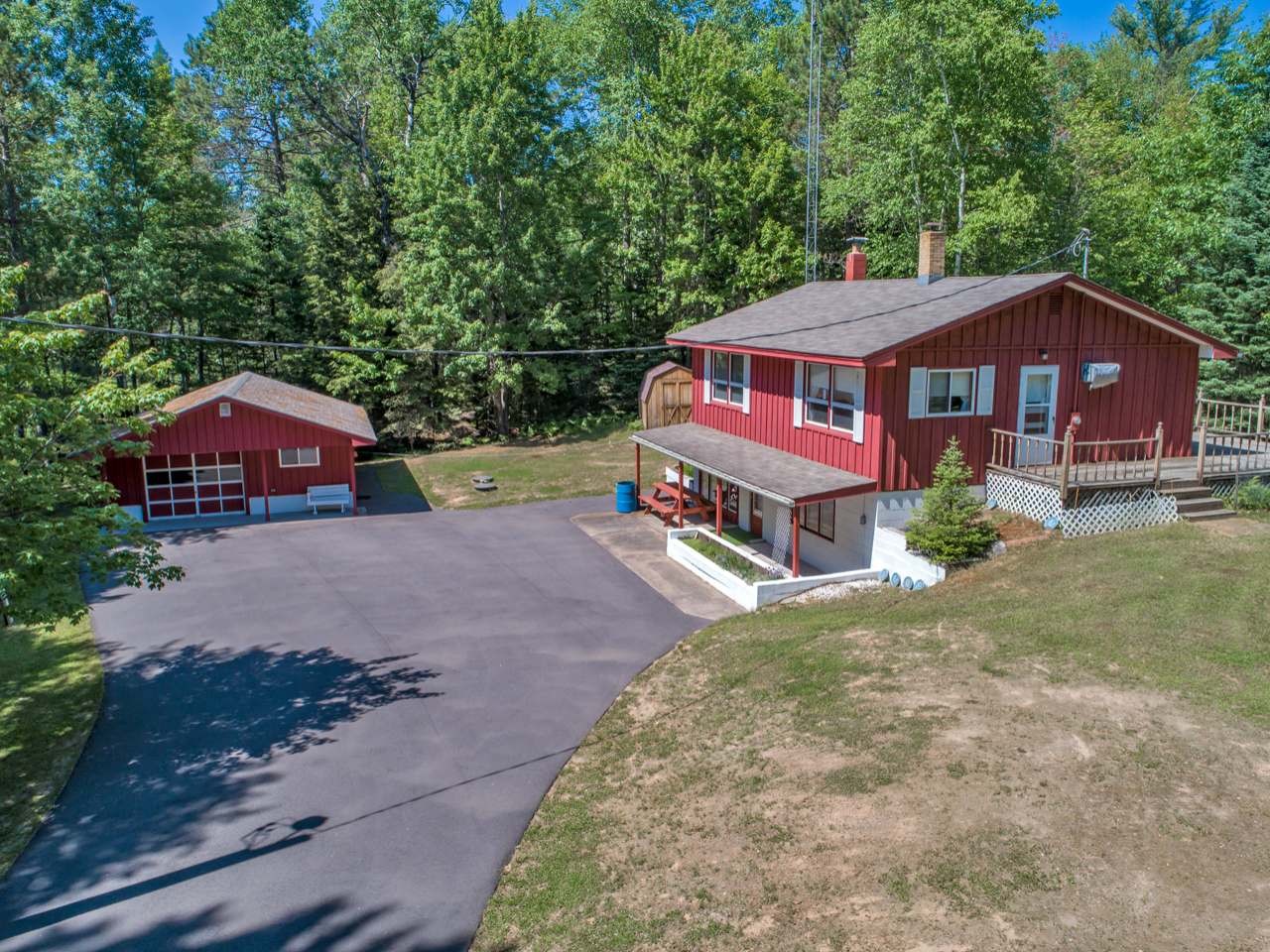 1658 Rangeline Road Eagle River, WI 54521 - Photo 3 of 25 Gallery Image 3