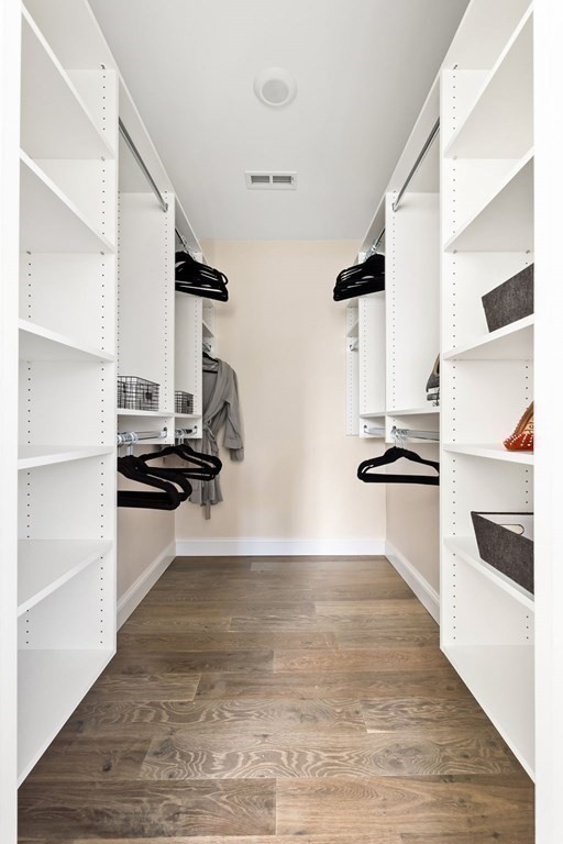 59 Riverview Avenue Danvers, MA 01923 - Photo 14 of 30 a view of a kitchen with wooden floor and a sink