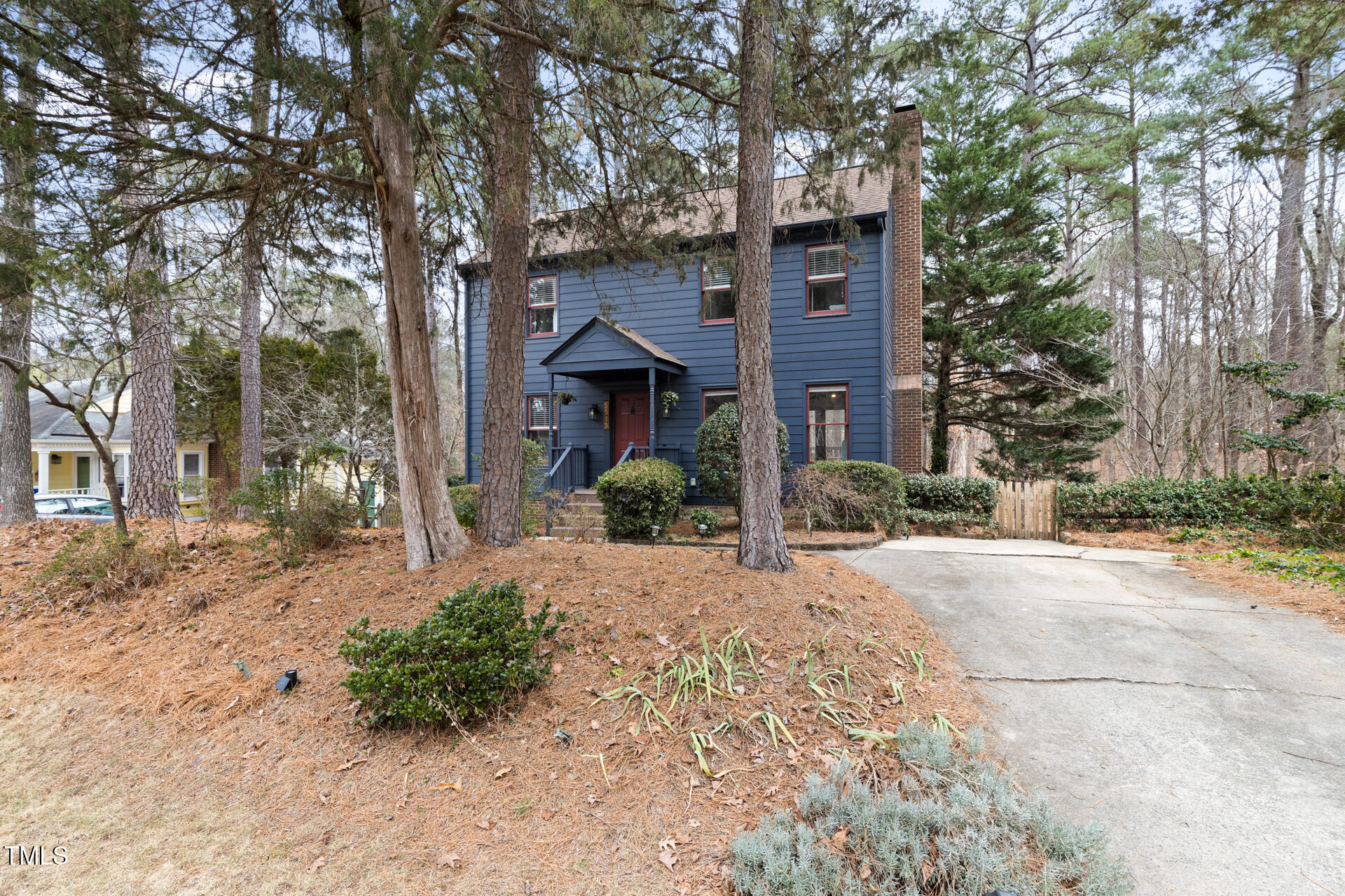 5313 Fortunes Ridge Drive Durham, NC 27713 - Photo 38 of 38 01