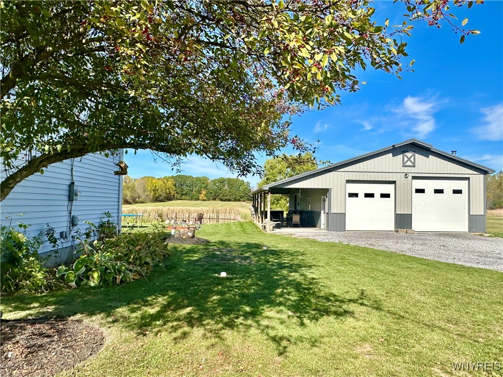 12044 Rapids Road Newstead, NY 14001 - Photo 2 of 41