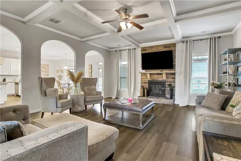 $525,000 | 4605 Chestnut Oak Street, Loganville, GA 30052