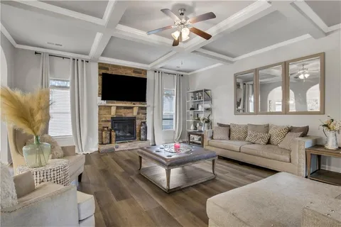 $525,000 | 4605 Chestnut Oak Street, Loganville, GA 30052