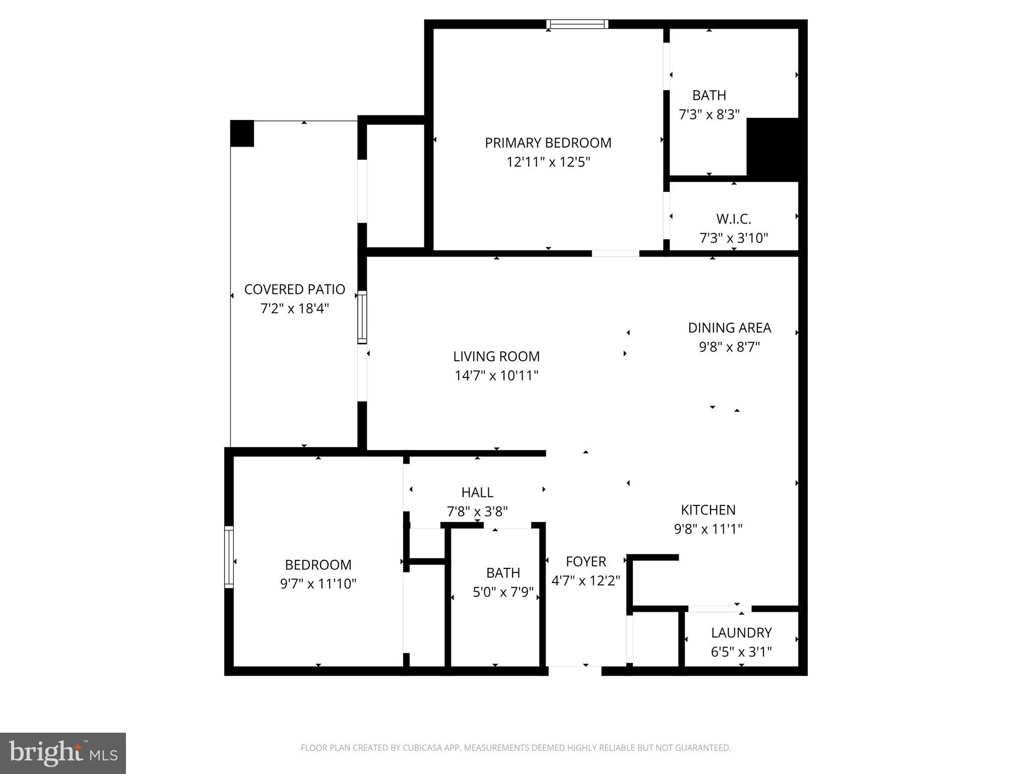 2011 Rudy Serra Drive, Unit 1C Eldersburg, MD 21784 - Photo 36 of 36 a picture of a wall with a white wall and a white wall