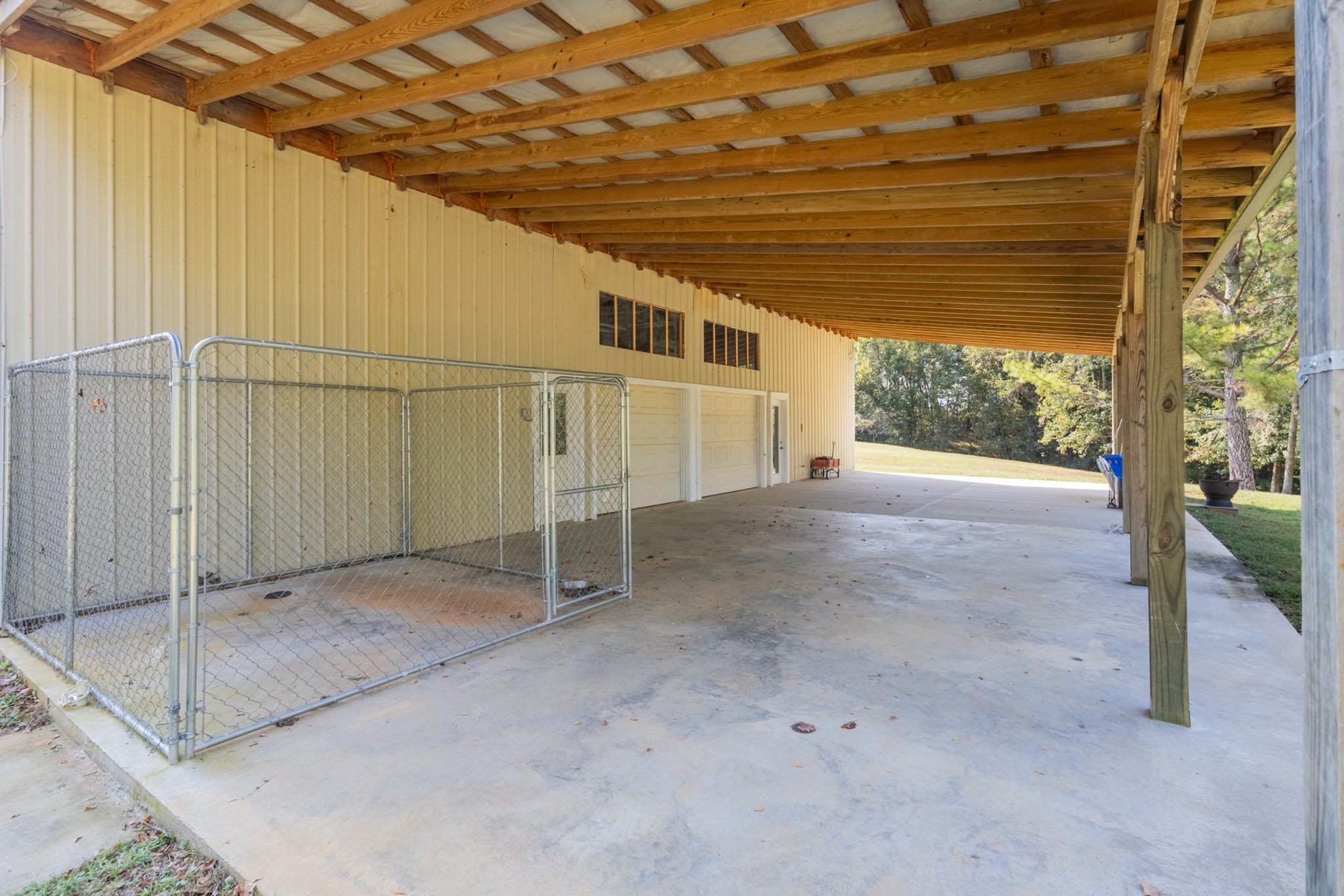 2960 Canoe Branch Road Lebanon, TN 37087 - Photo 18 of 80 a view of a porch
