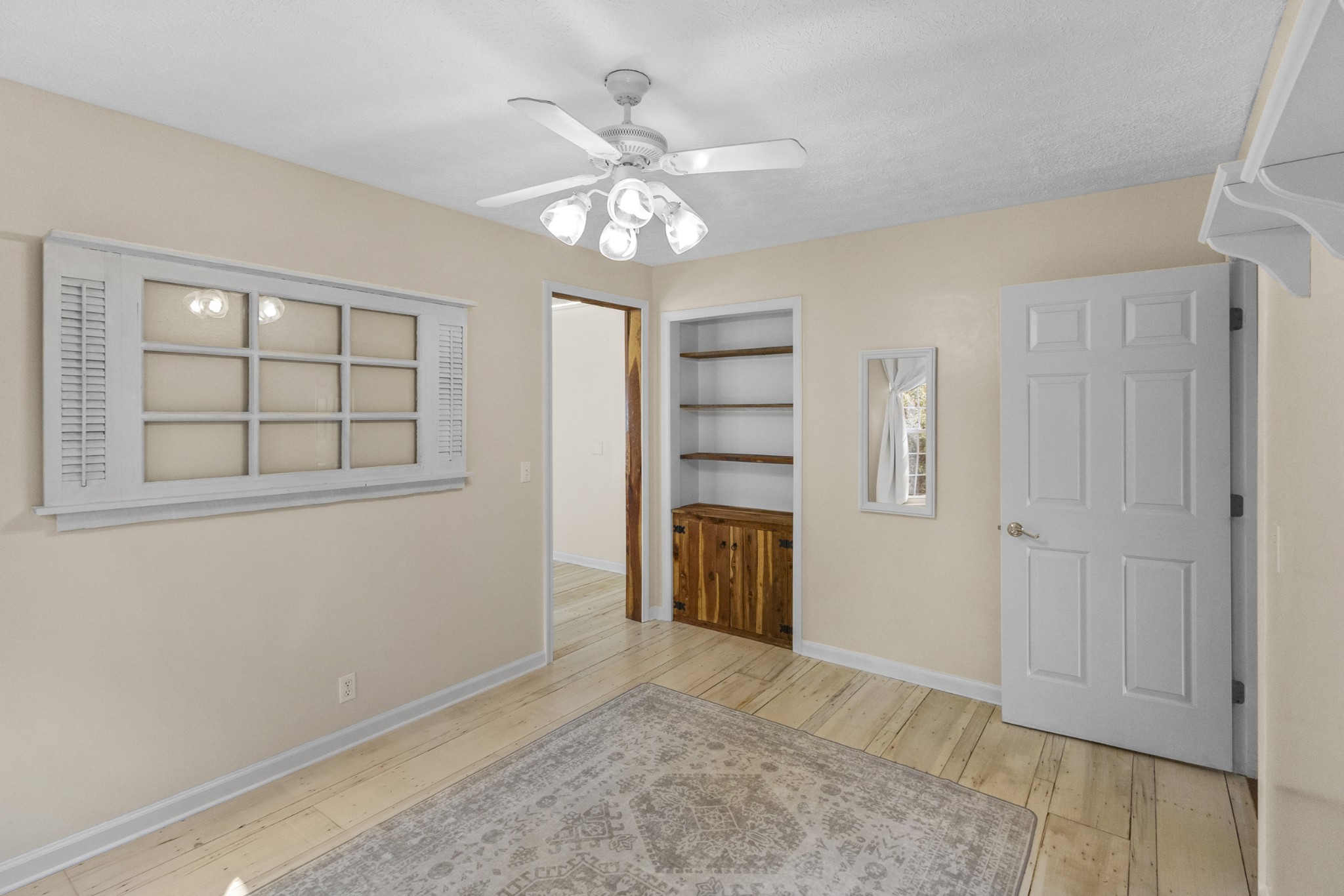 2960 Canoe Branch Road Lebanon, TN 37087 - Photo 40 of 80 a view of an empty room with a window