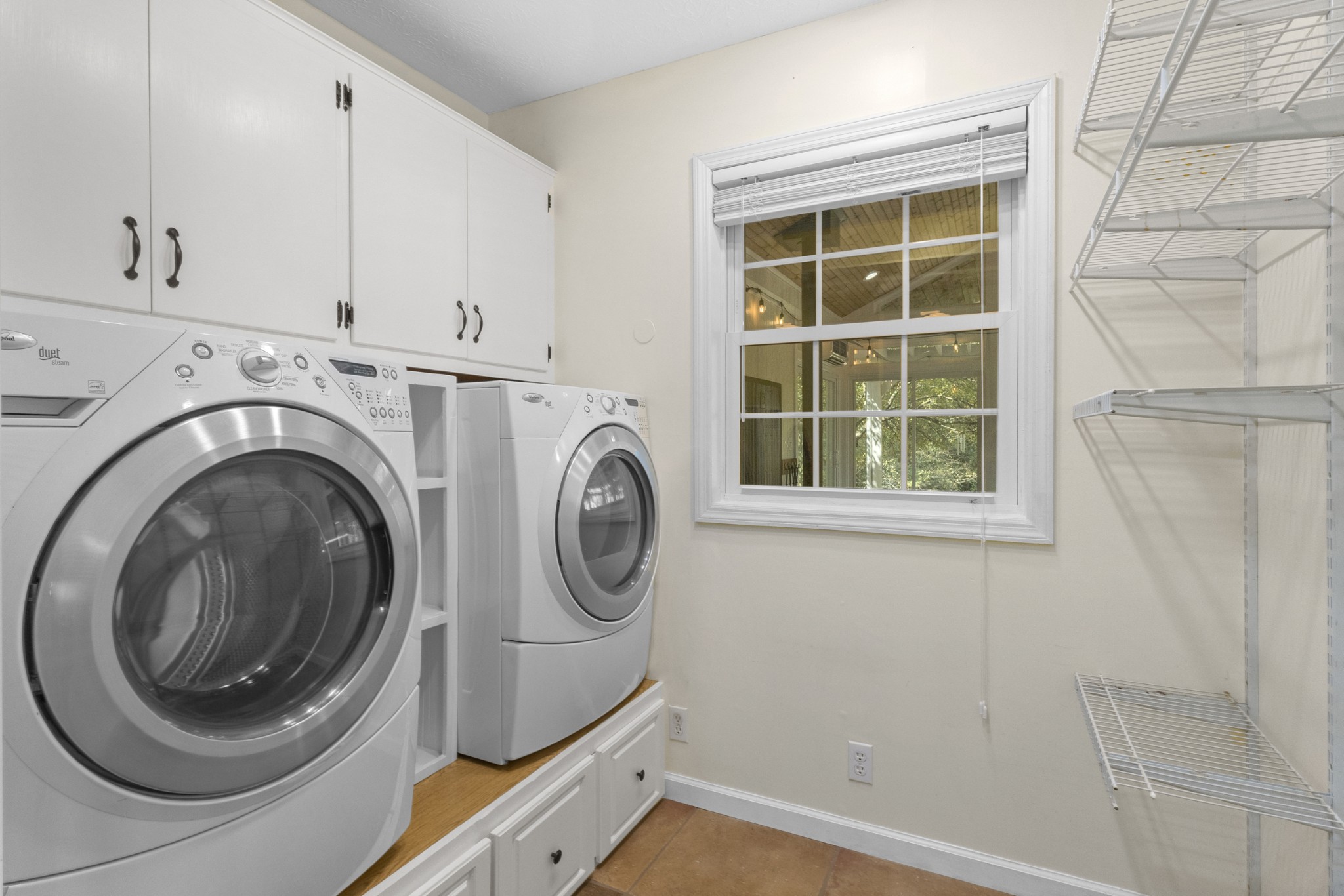 2960 Canoe Branch Road Lebanon, TN 37087 - Photo 41 of 80 a utility room with dryer and washer