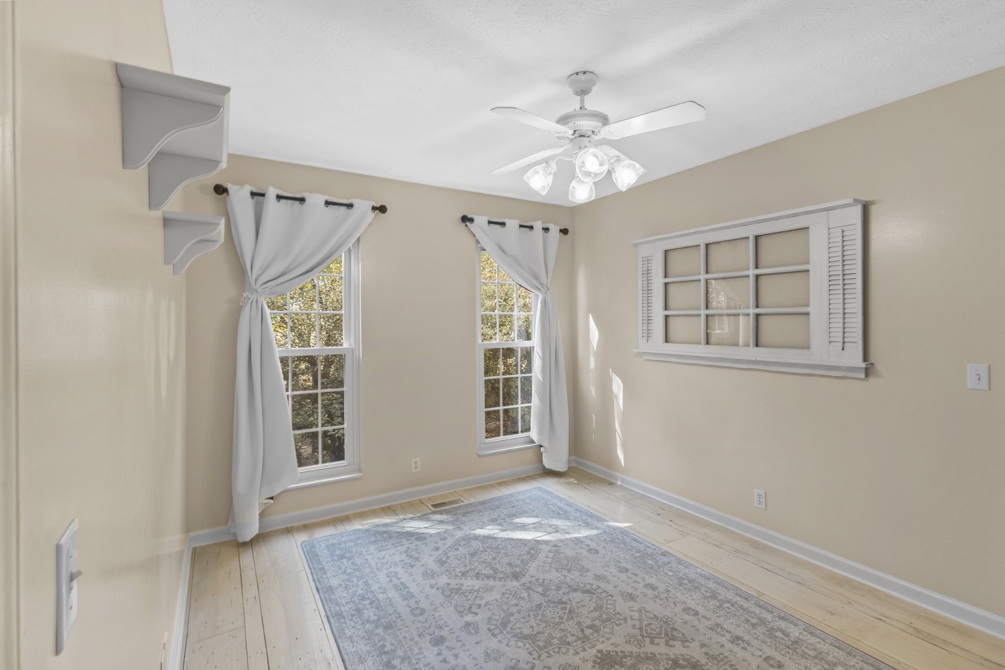 2960 Canoe Branch Road Lebanon, TN 37087 - Photo 44 of 80 a view of an empty room with a window