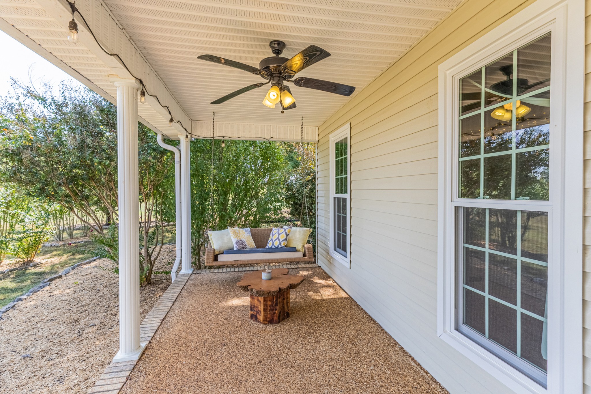 2960 Canoe Branch Road Lebanon, TN 37087 - Photo 5 of 80 a outdoor space with furniture