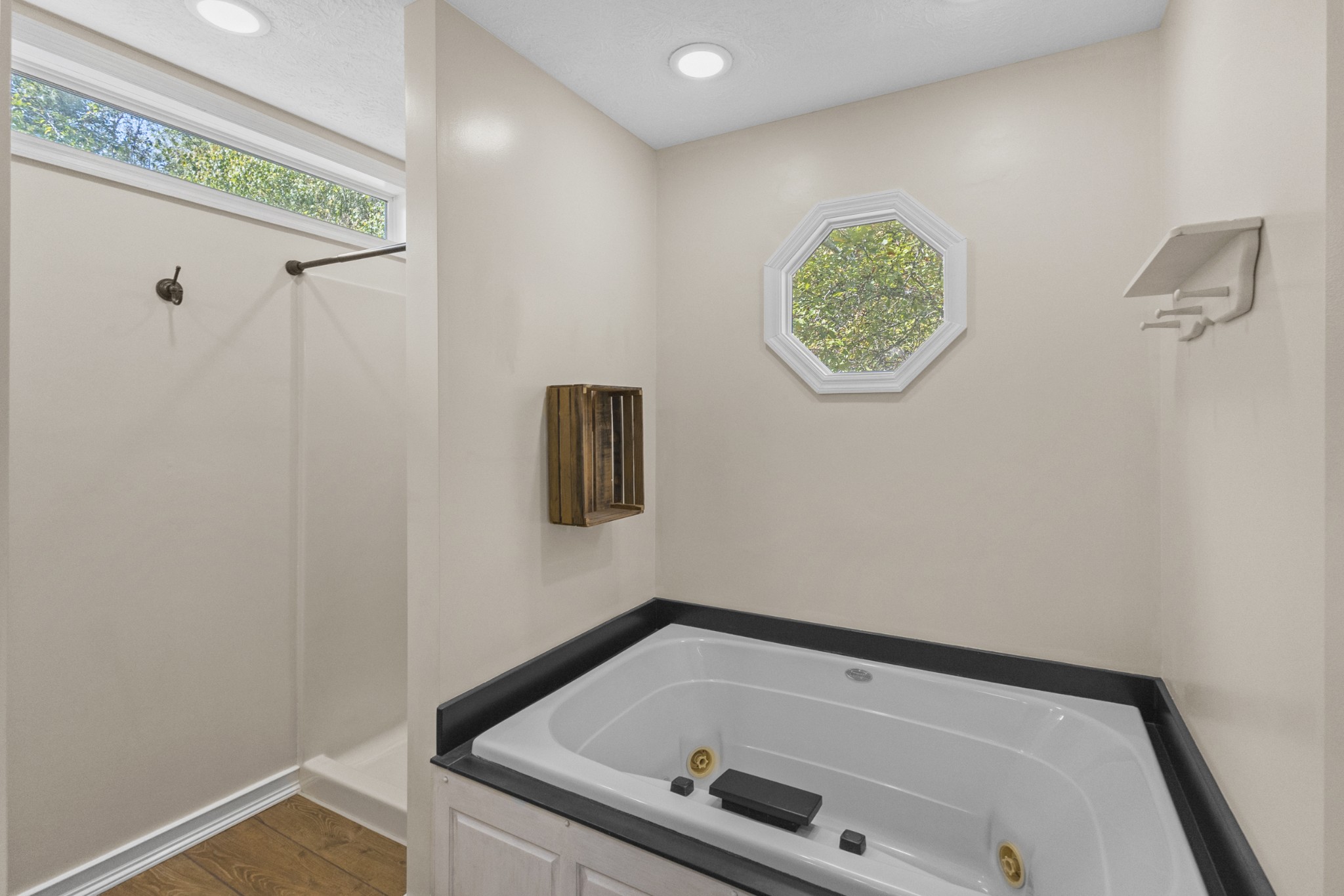 2960 Canoe Branch Road Lebanon, TN 37087 - Photo 54 of 80 a bathroom with a bathtub and a window