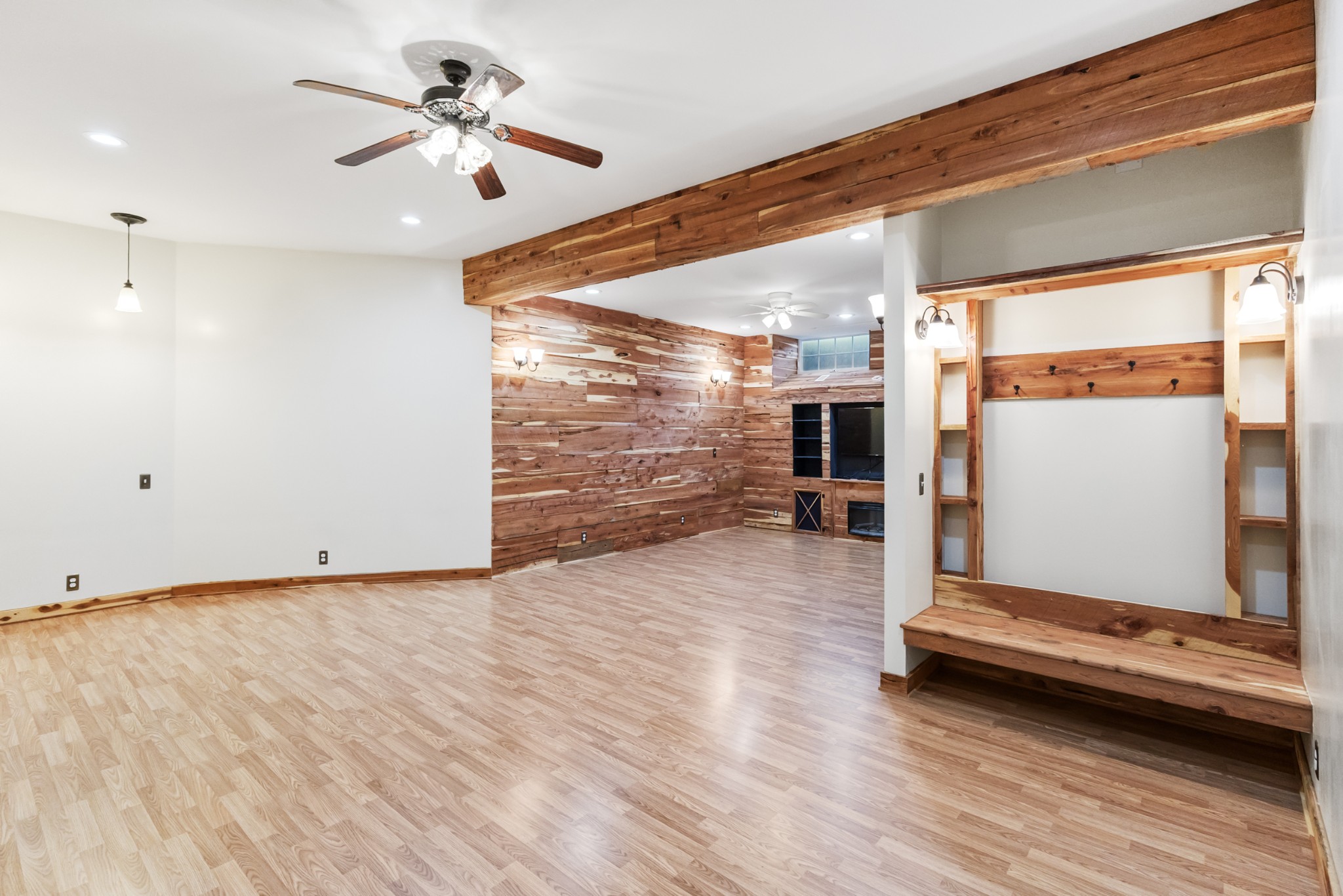 2960 Canoe Branch Road Lebanon, TN 37087 - Photo 75 of 80 a view of livingroom with hardwood