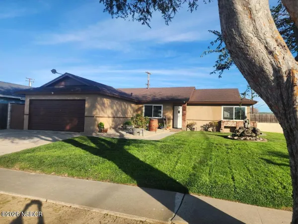 $609,000 | 1000 North Lupine Street, Lompoc, CA 93436