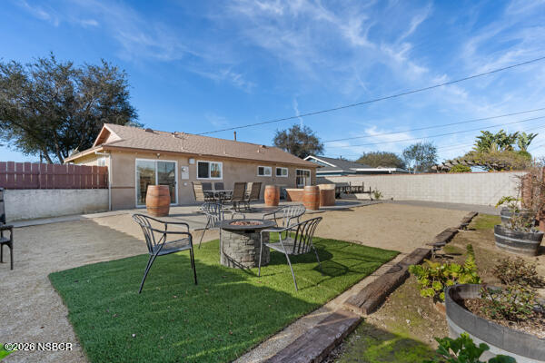 1000 North Lupine Street Lompoc, CA 93436 - Photo 21 of 31 Backyard