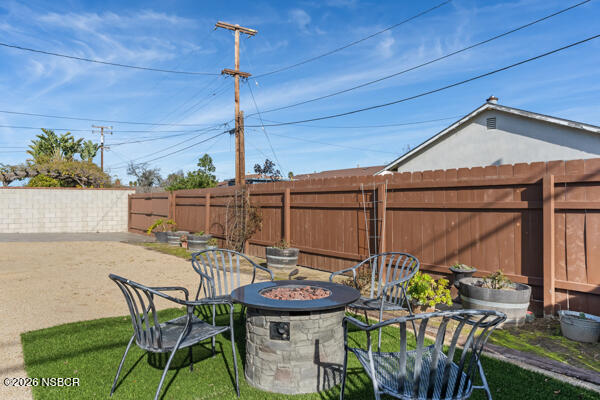 1000 North Lupine Street Lompoc, CA 93436 - Photo 22 of 31 Alley Access Gate