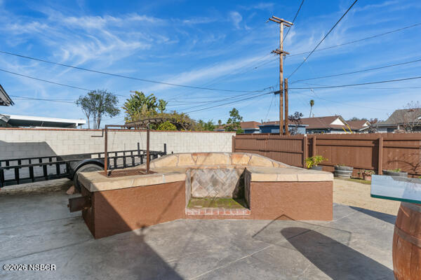 1000 North Lupine Street Lompoc, CA 93436 - Photo 26 of 31 Barbecue