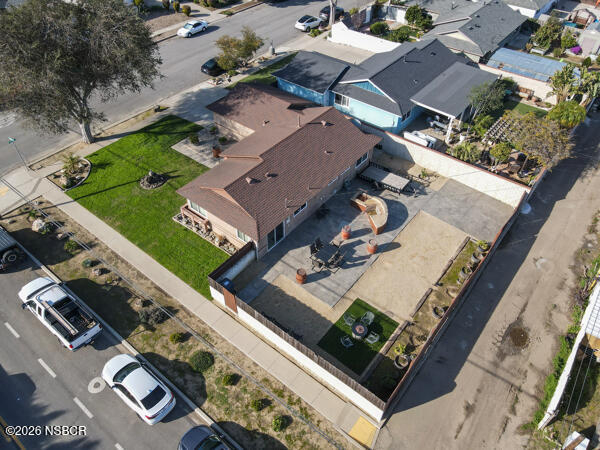 1000 North Lupine Street Lompoc, CA 93436 - Photo 27 of 31 Aerial from SE