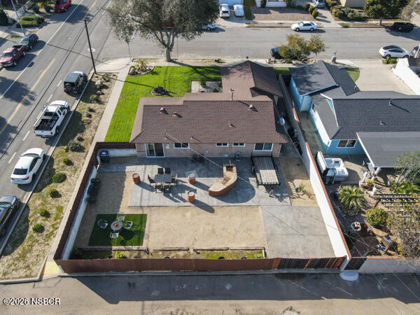 1000 North Lupine Street Lompoc, CA 93436 - Photo 28 of 31 Aerial from East