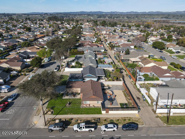 1000 North Lupine Street Lompoc, CA 93436 - Photo 30 of 31 Aerial from South