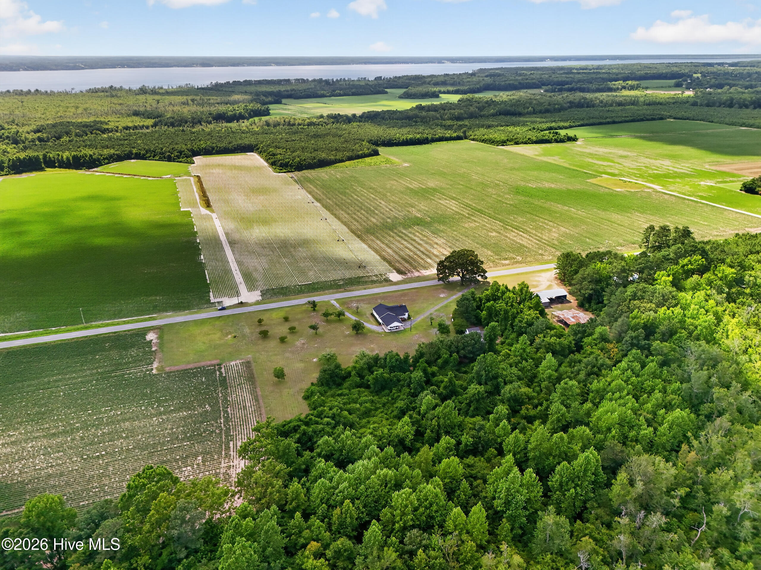 408 Rocky Hock Creek Road Edenton, NC 27932 - Photo 47 of 56