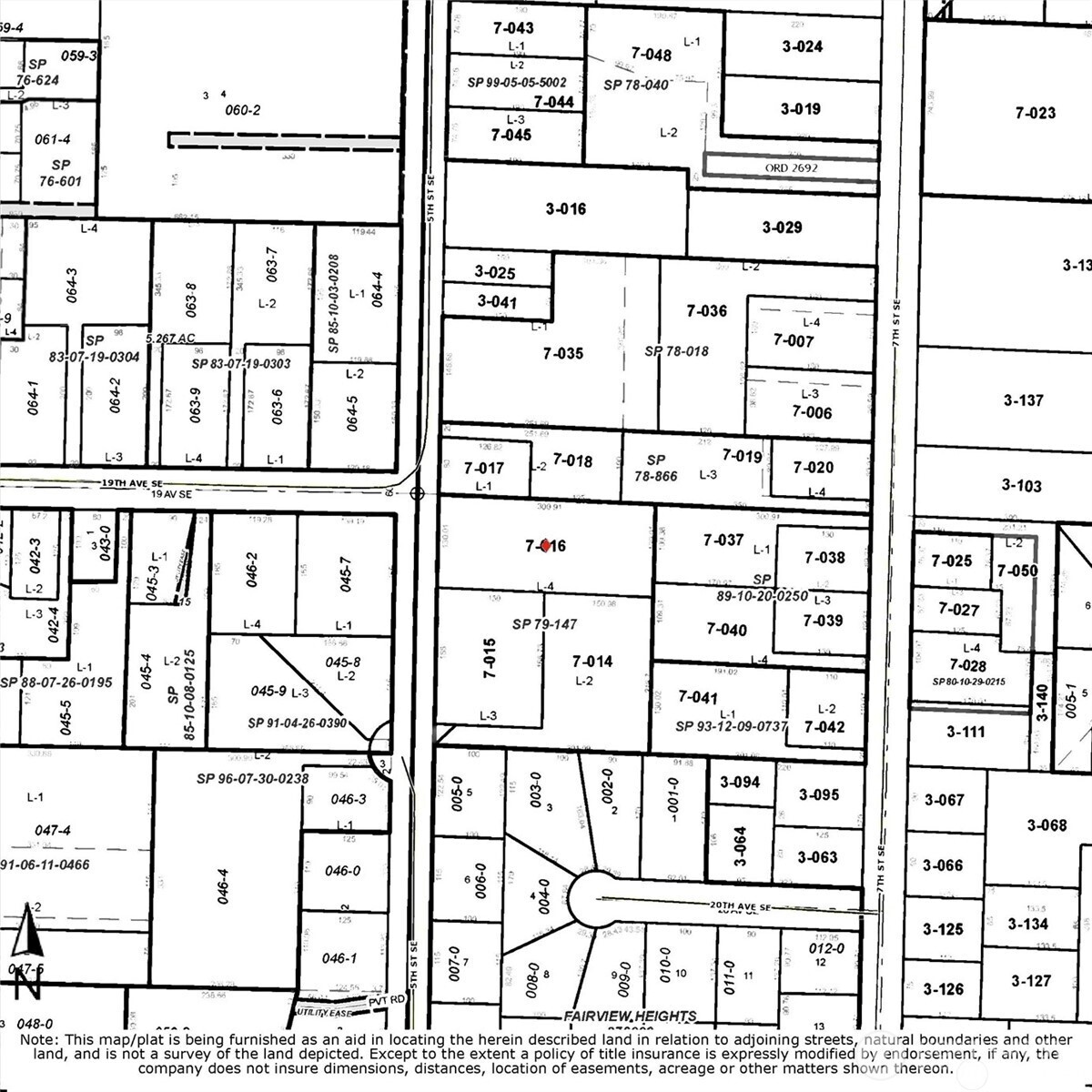0 5th Street Southeast Puyallup, WA 98372 - Photo 3 of 3