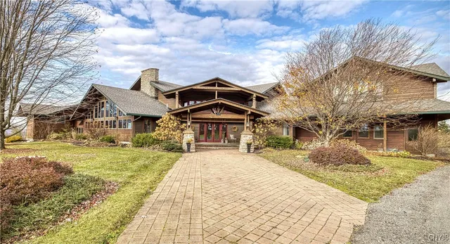 $1,300,000 | 6987 Frank Long Road, Pompey, NY 13078