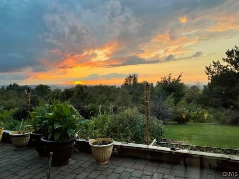 6987 Frank Long Road Pompey, NY 13078 - Photo 39 of 40 Priceless views of sunset.