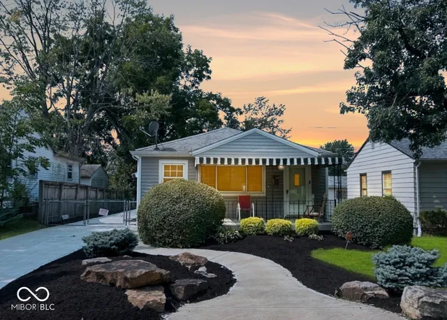 $155,000 | 1844 North Riley Avenue, Indianapolis, IN 46218