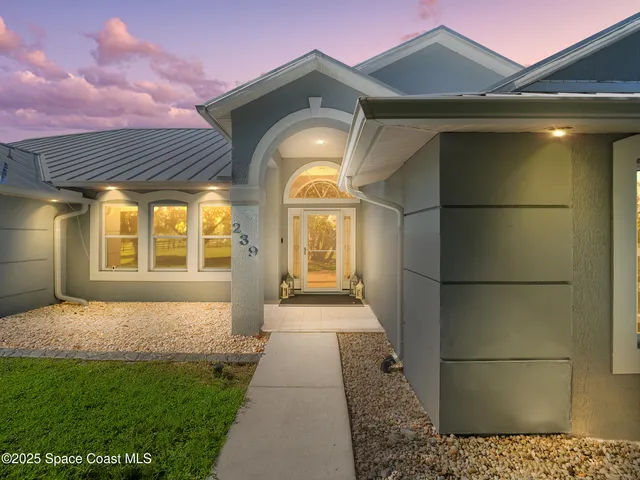 $795,000 | 239 Deer Run Road, Palm Bay, FL 32909