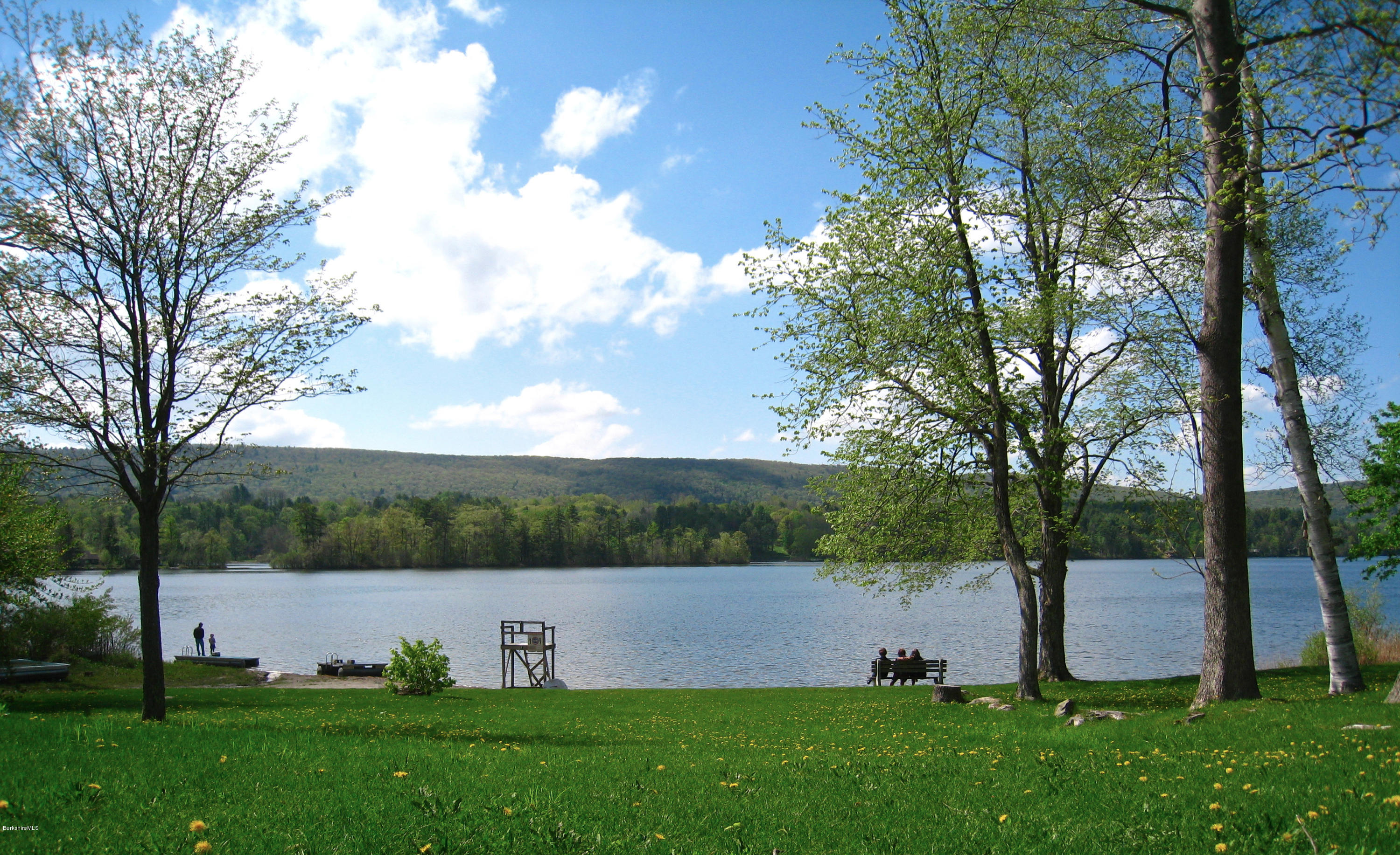 22 Housatonnuck Road Stockbridge, MA 01262 - Photo 20 of 21 a view of a back yard