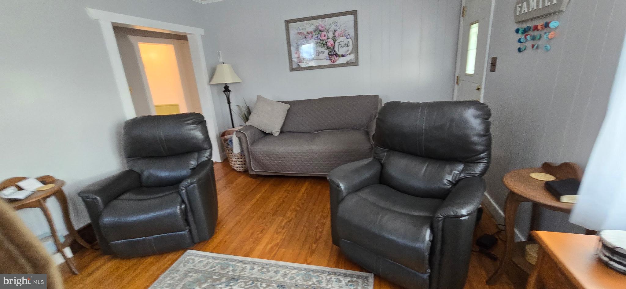 1447 Crottlestown Road Chambersburg, PA 17202 - Photo 12 of 16 a living room with furniture and a window