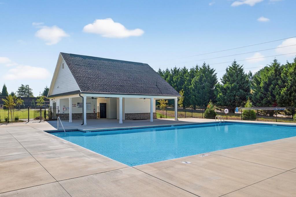 119 Purackal Lane Statham, GA 30666 - Photo 25 of 50