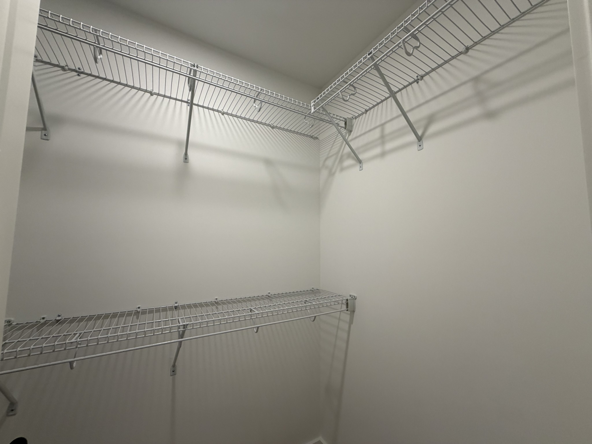 1007 Mt Olive Road Westmoreland, TN 37186 - Photo 31 of 31 a view of a room with racks on the wall