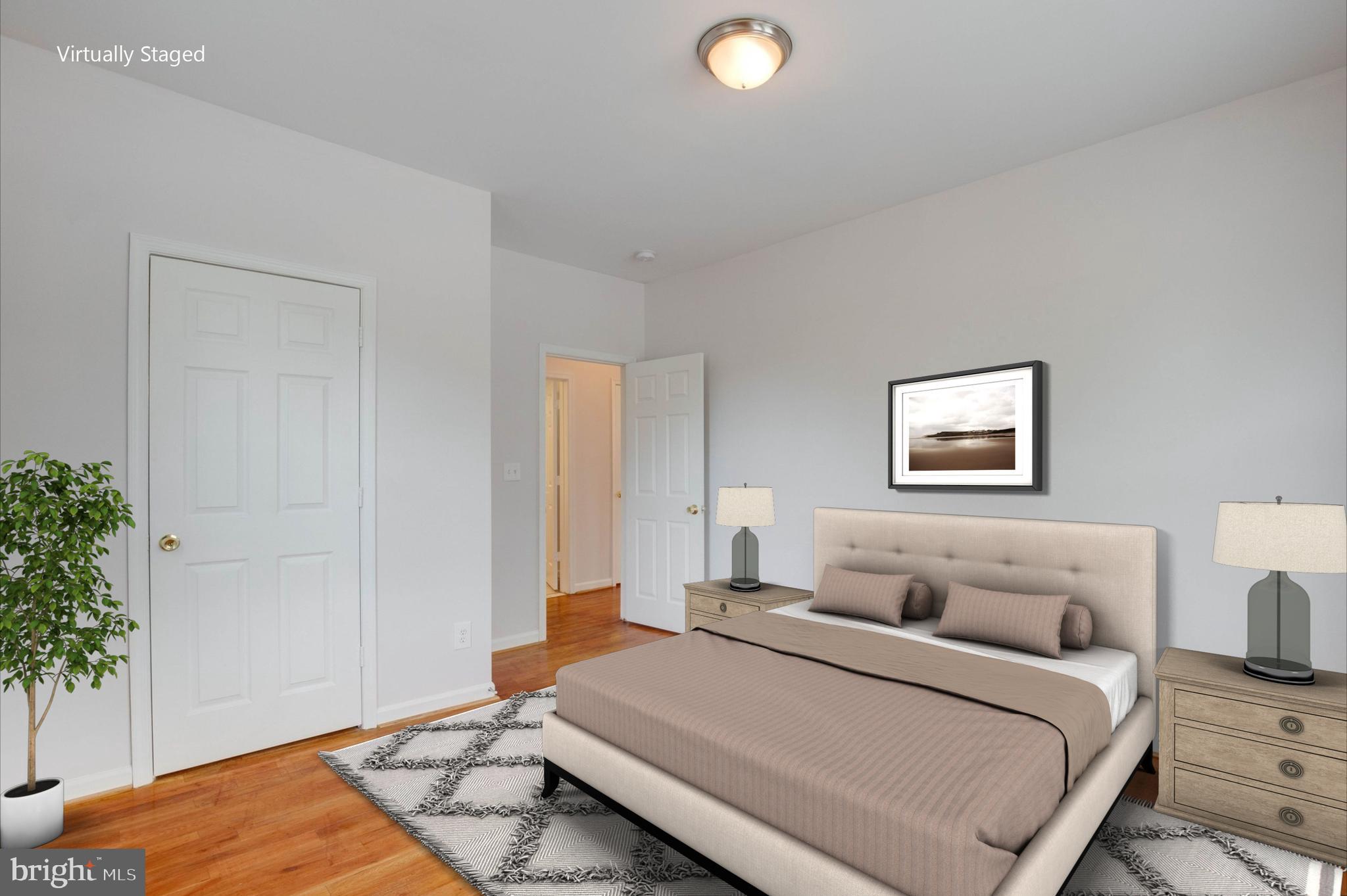 2876 Jessup Road Jessup, MD 20794 - Photo 23 of 48 This is a Virtual Staged Bedroom