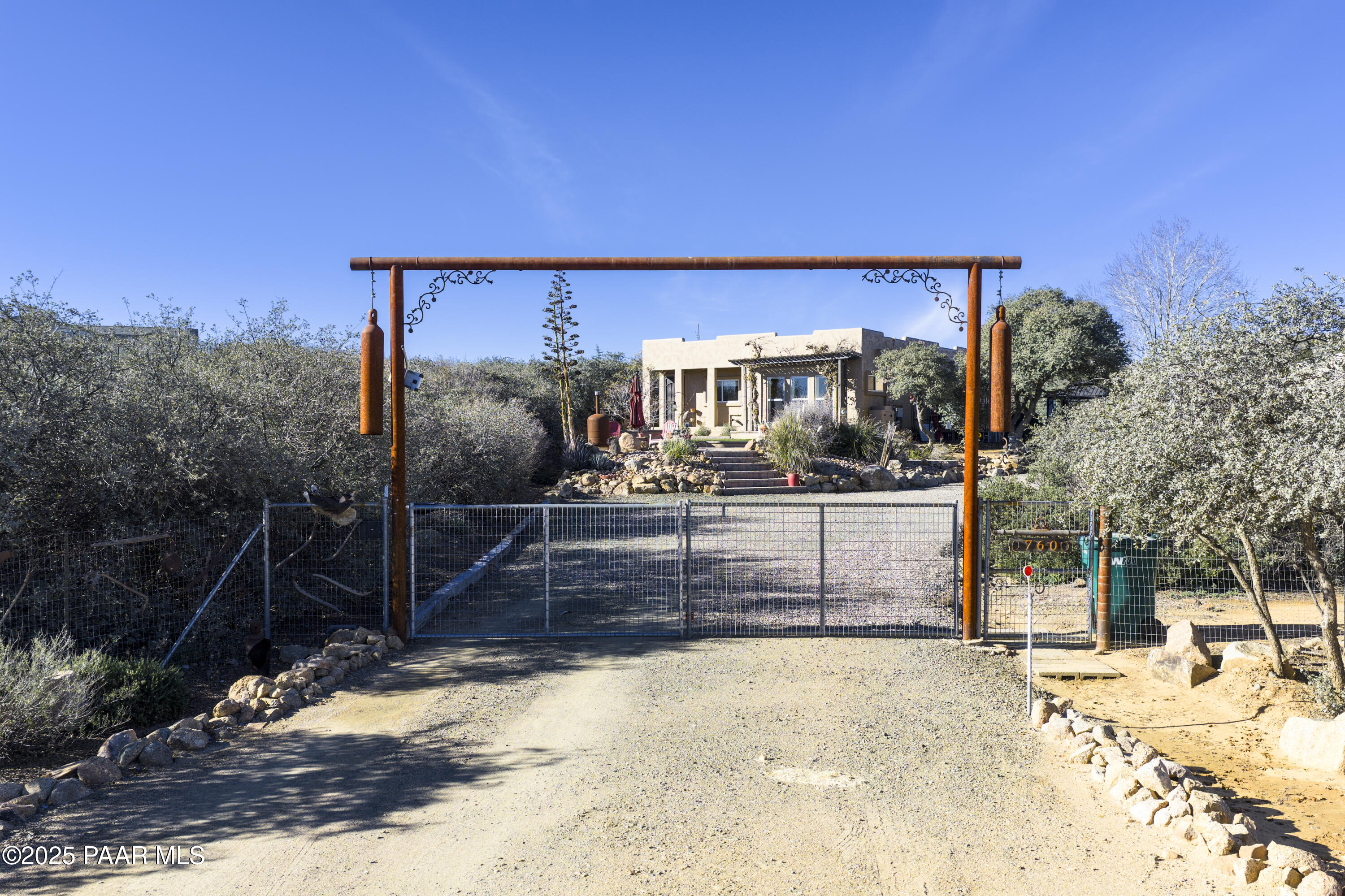 760 Yarber Wash Road Dewey, AZ 86327 - Photo 55 of 64 Entrance View 1