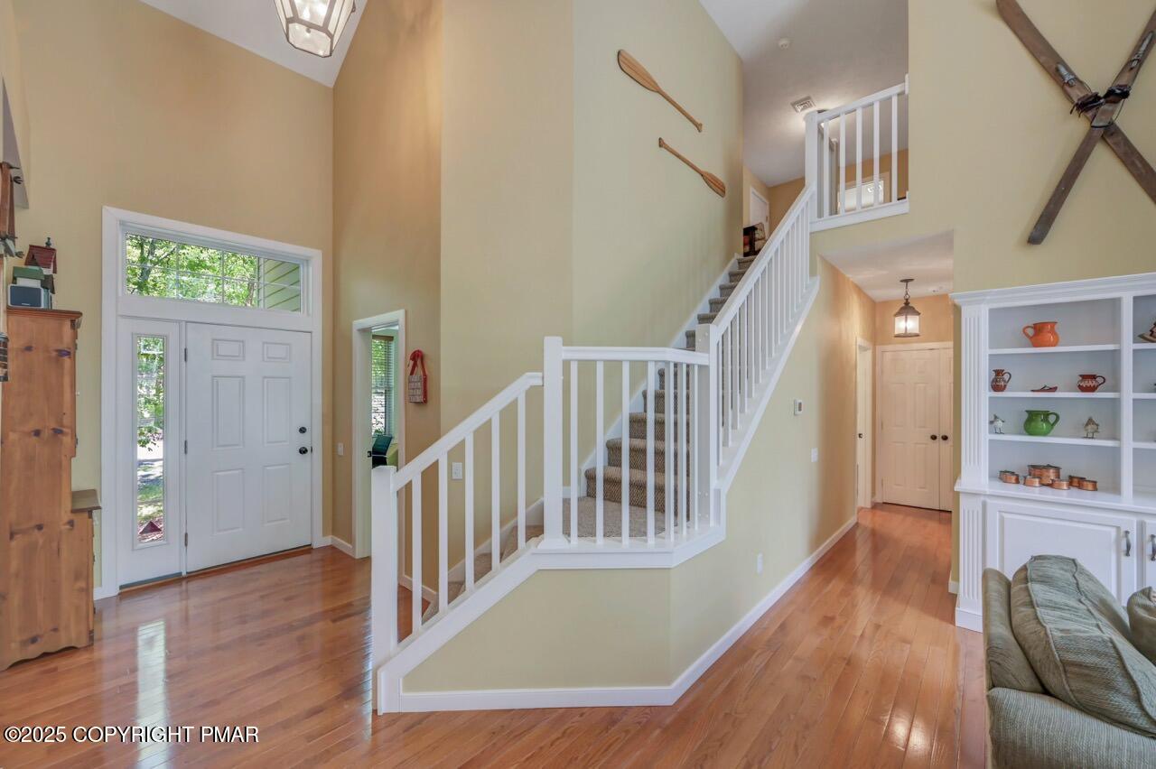 356 Windy Bush Road Long Pond, PA 18334 - Photo 17 of 53 Staircase