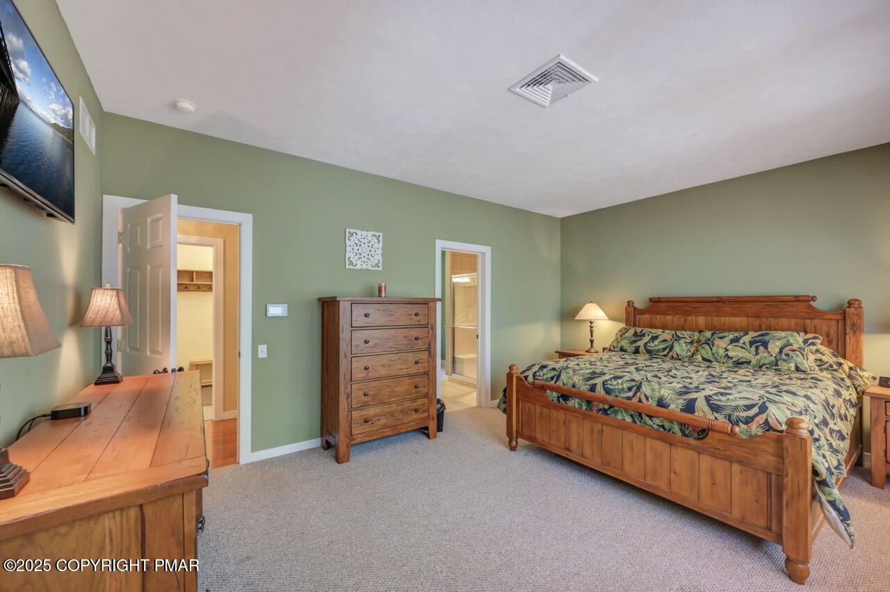 356 Windy Bush Road Long Pond, PA 18334 - Photo 20 of 53 Primary Bedroom