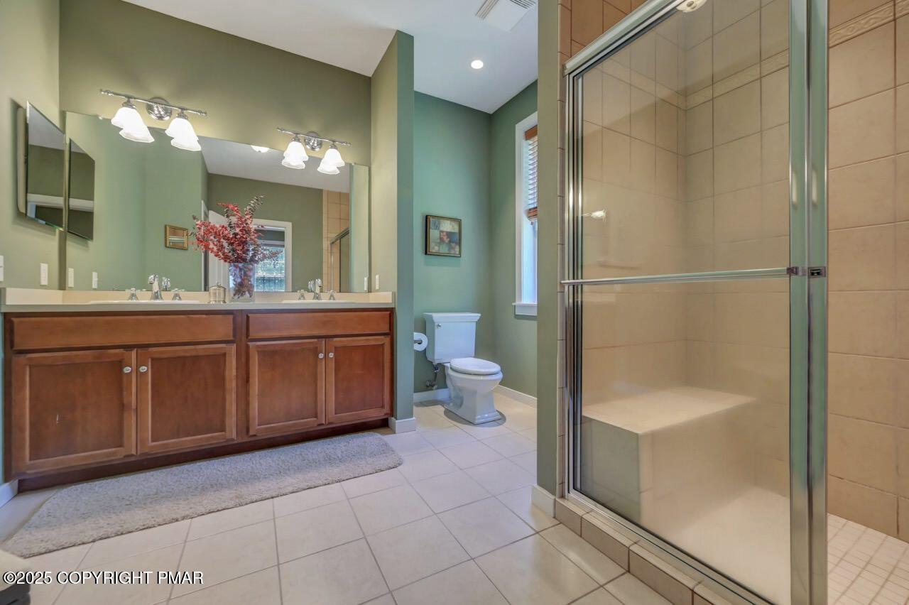356 Windy Bush Road Long Pond, PA 18334 - Photo 21 of 53 Primary Bathroom